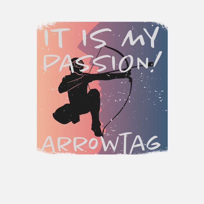 Grunge Arrowtag