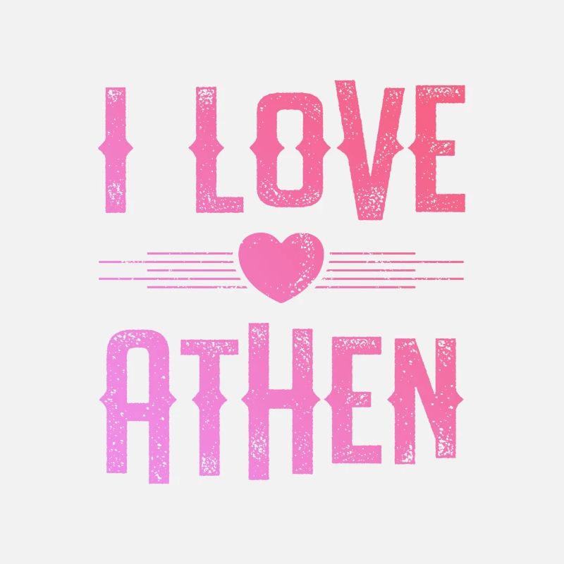 J’aime Athènes
