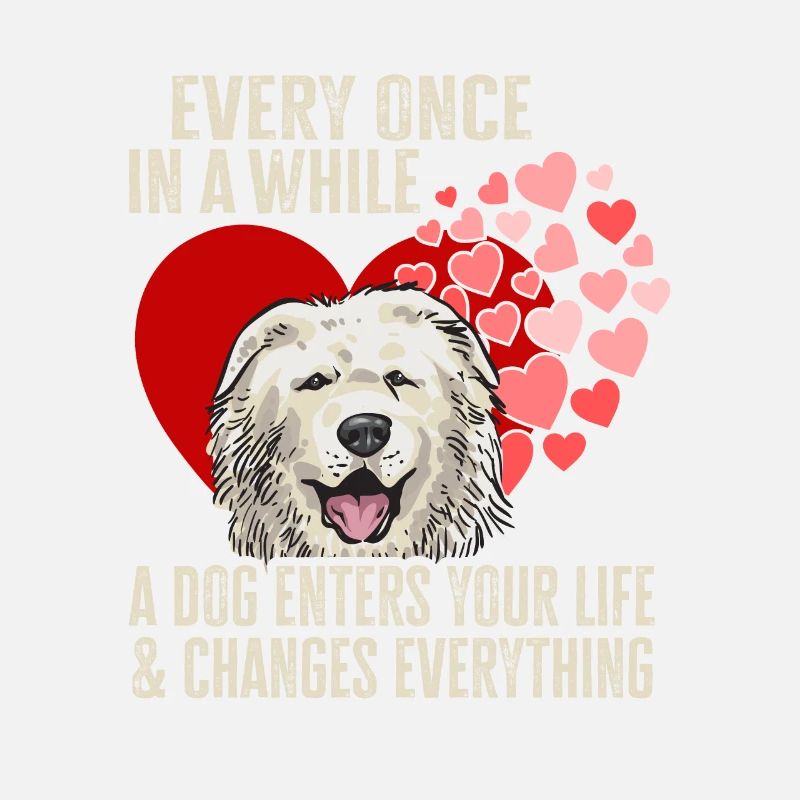 Large Pyrenean Dog Pyrenees