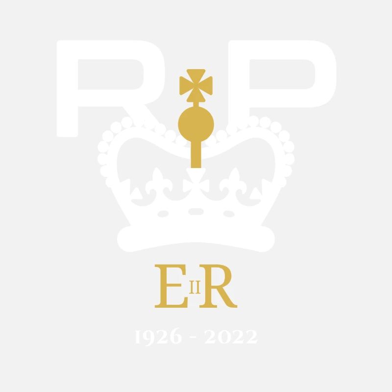 Queen Elizabeth II Rest in Peace