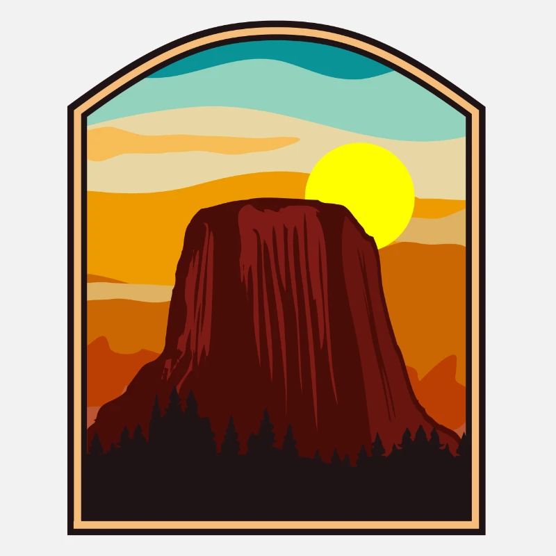 Devils Tower National Monument