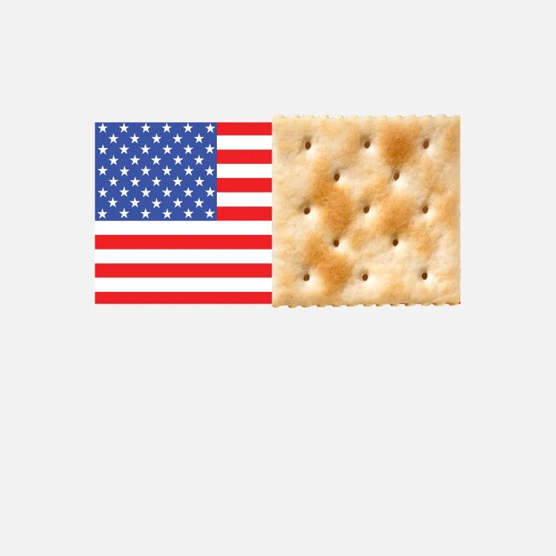 Rosemary Crab Cracker And Flatbread Salty Cracker