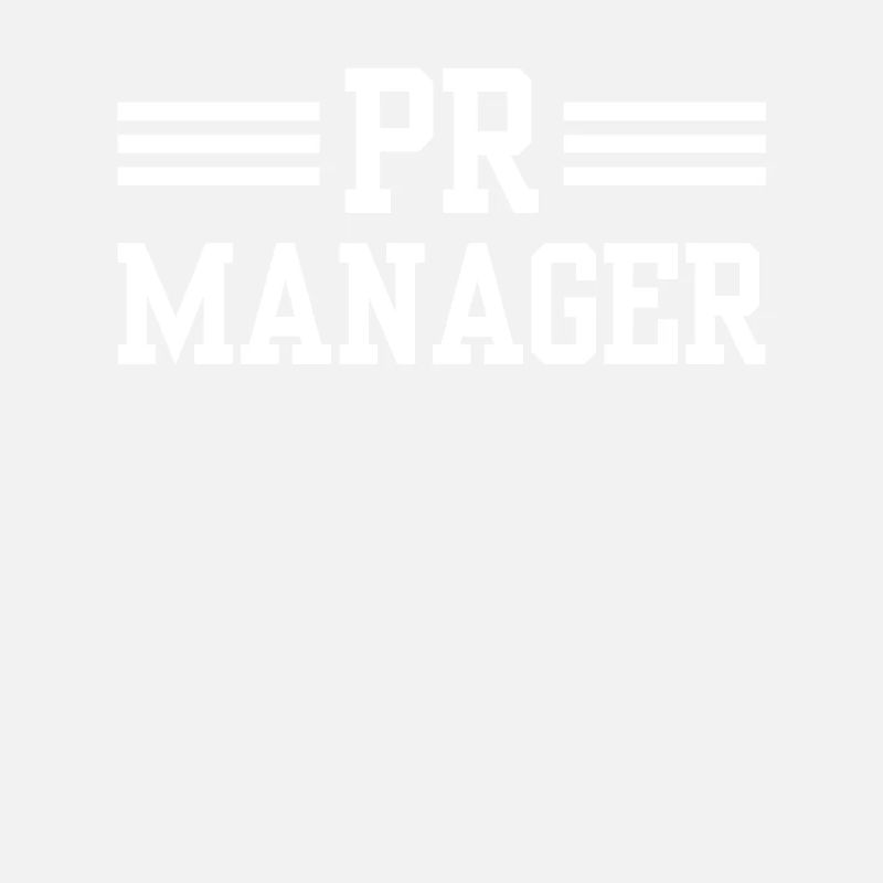Pr Manager Job Profession Relations publiques