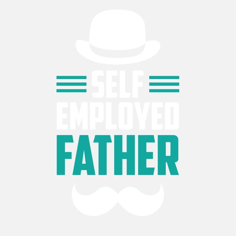 Self-employed father Freelancer Self-employed