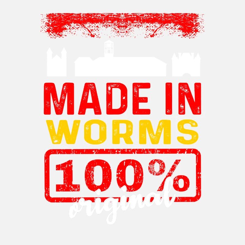 Worms Wormser Geschenk
