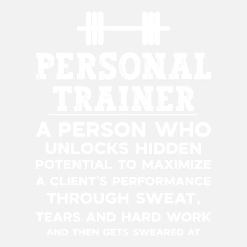 Fitness Workout Motivation Personal Trainer