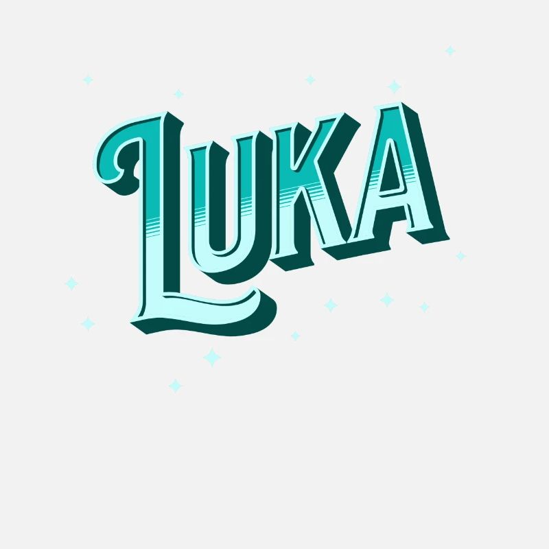 Luka name personalized