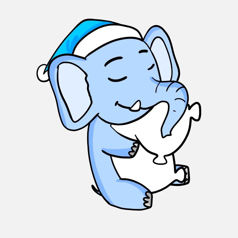 Bébé éléphant