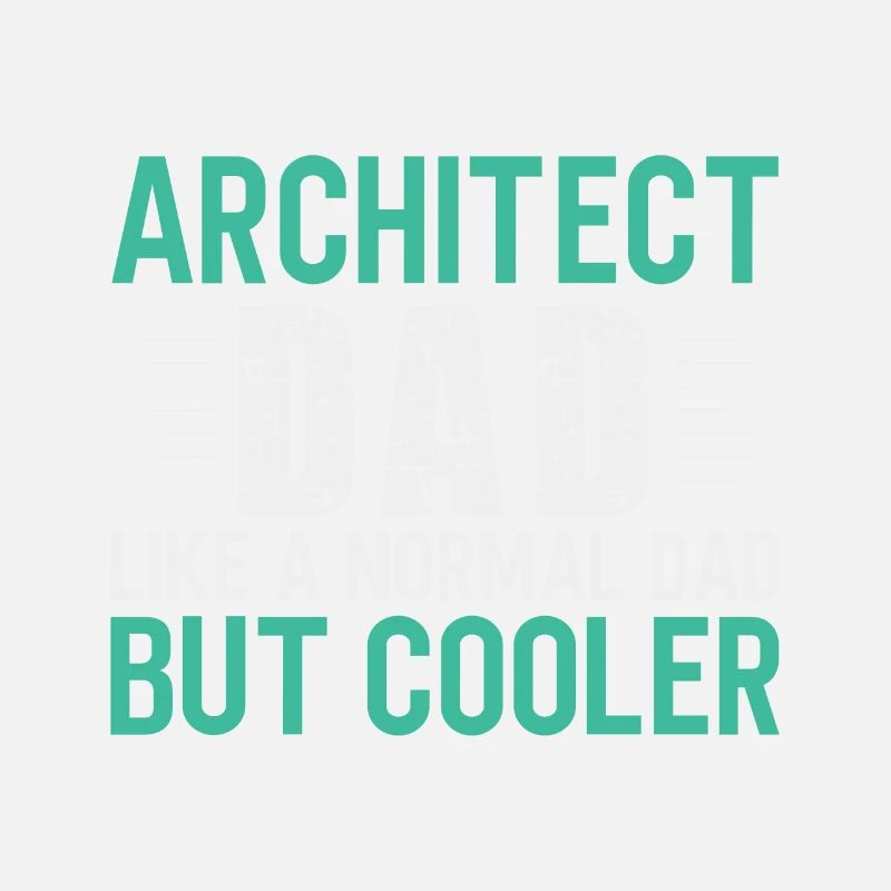 Architecte Cadeau Profession Architecture Emploi Architecte