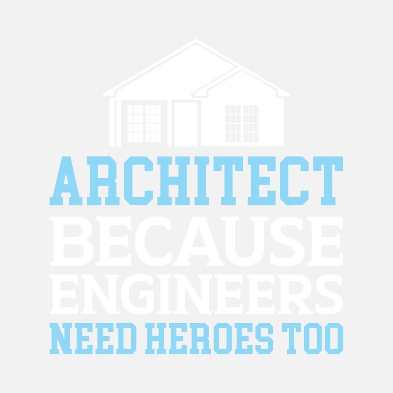 Architecte Cadeau Profession Architecture Emploi Architecte