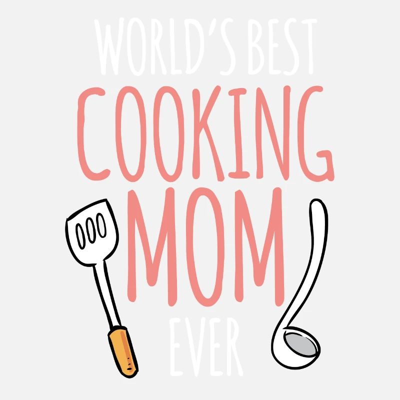 Beste Kochende Mutter Der Welt Koch Kochen Mama