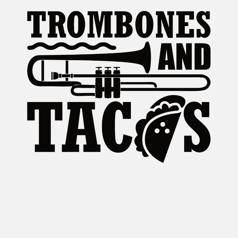 Trompete Tacos Essen Musiker Trompeter Blasmusik