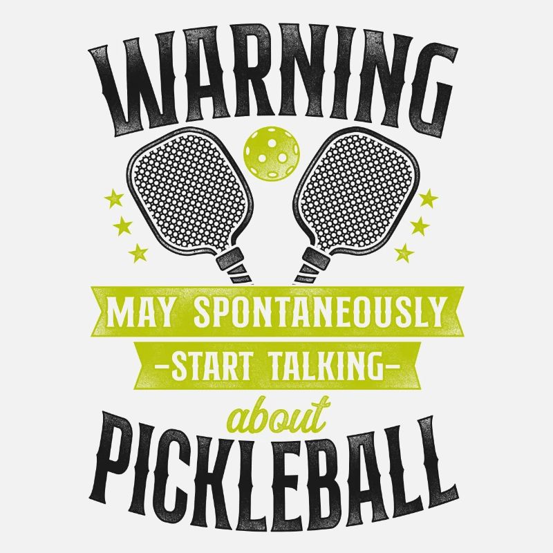 Pickleball Warning May