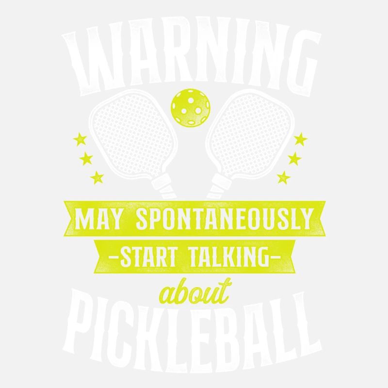 Pickleball Warning May