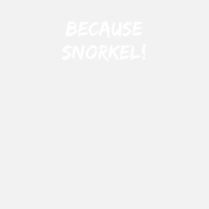 Plongée - Parce que snorkel