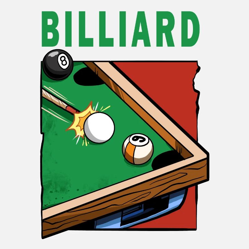 Billiard Billiard Table Billiard Player