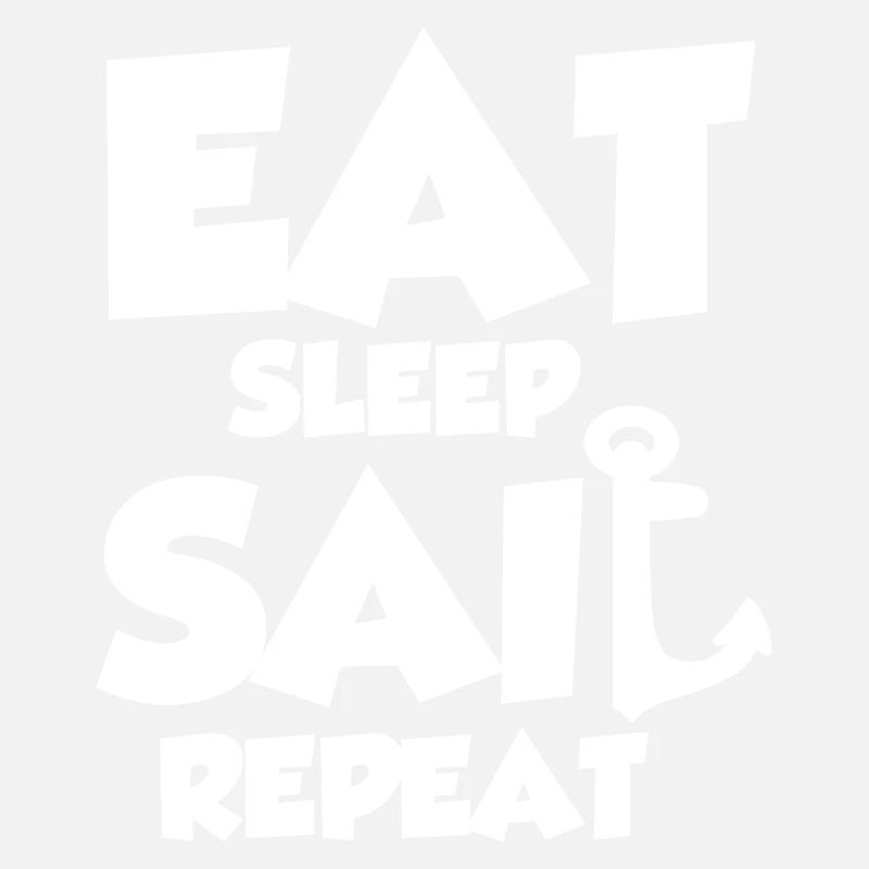 Manger Sleep Sail Répéter