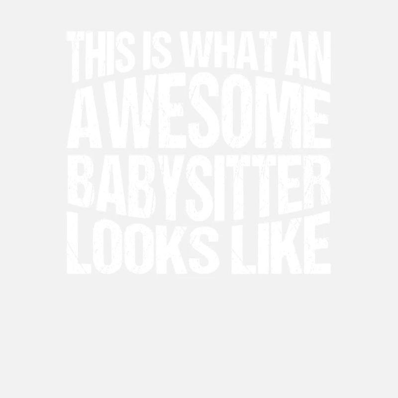 Babysitter Geschenk Babysitting Bester Babysitter