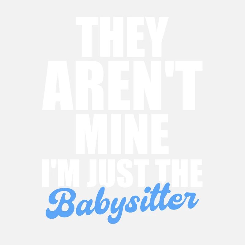 Babysitter Geschenk Babysitting Bester Babysitter