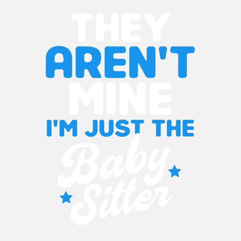 Babysitter Geschenk Babysitting Bester Babysitter