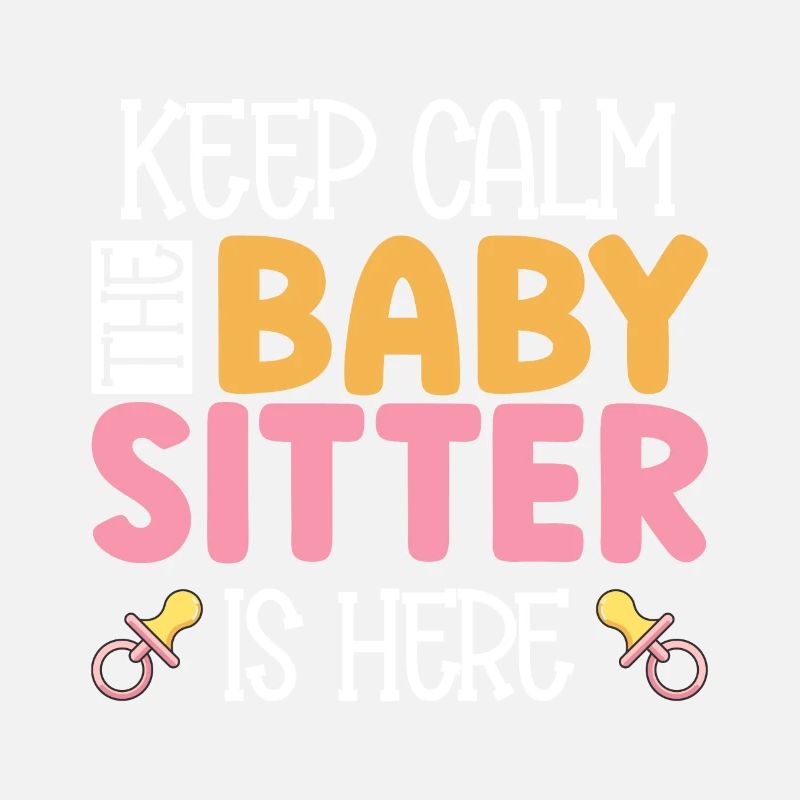 Babysitter Gift Babysitting Best Babysitter