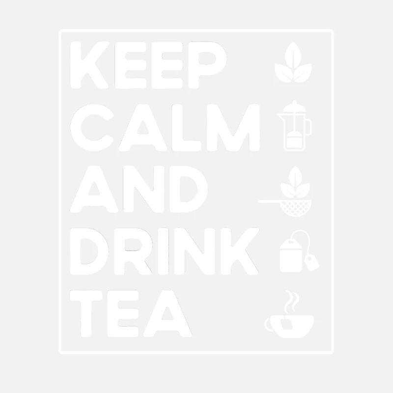 Buveur de thé Tea Lover Gift Tea