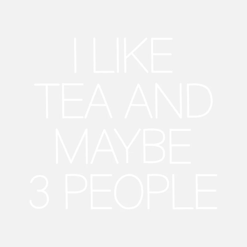 Tea Drinker Tea Lover Gift Tea