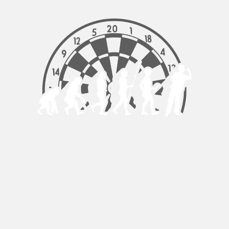 Darts in der Evolution