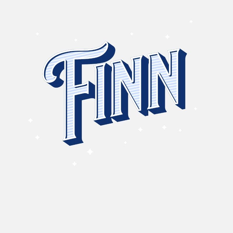 Finn names personalized