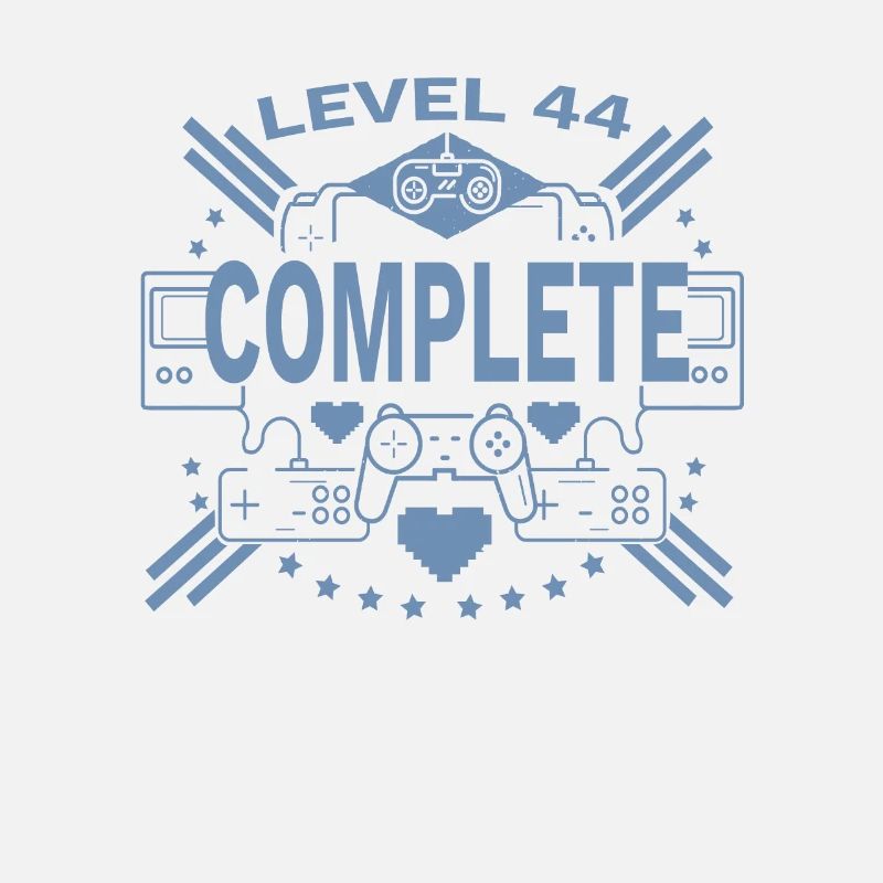 44. Console de jeu GEburtstag Gamer