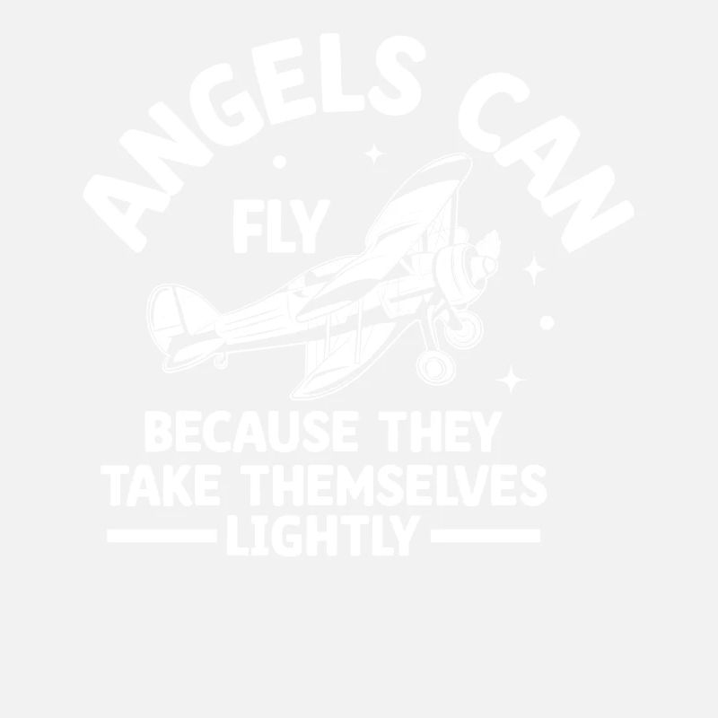 Pilot Airplane Flying Flying Gift Idea
