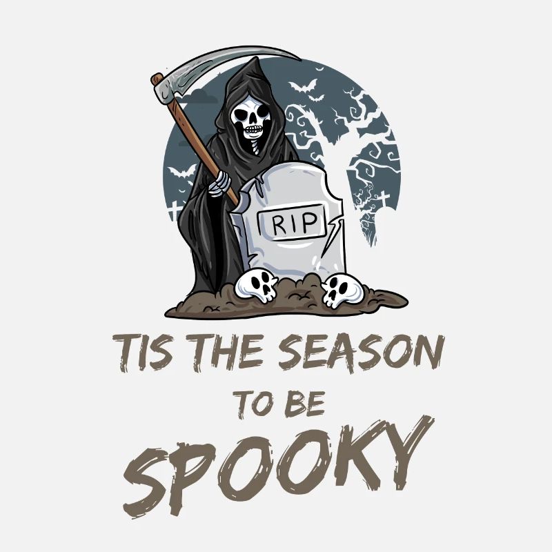Grim Reaper Horror