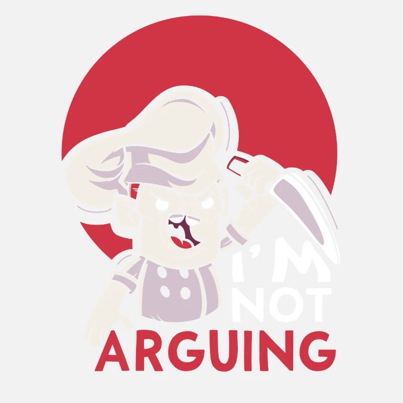 Je soutiens que je n’argumente pas argument