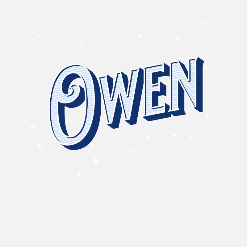 Owen name personalized