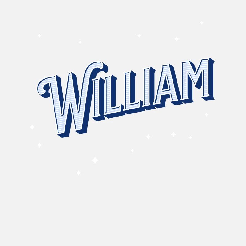 William name personalized