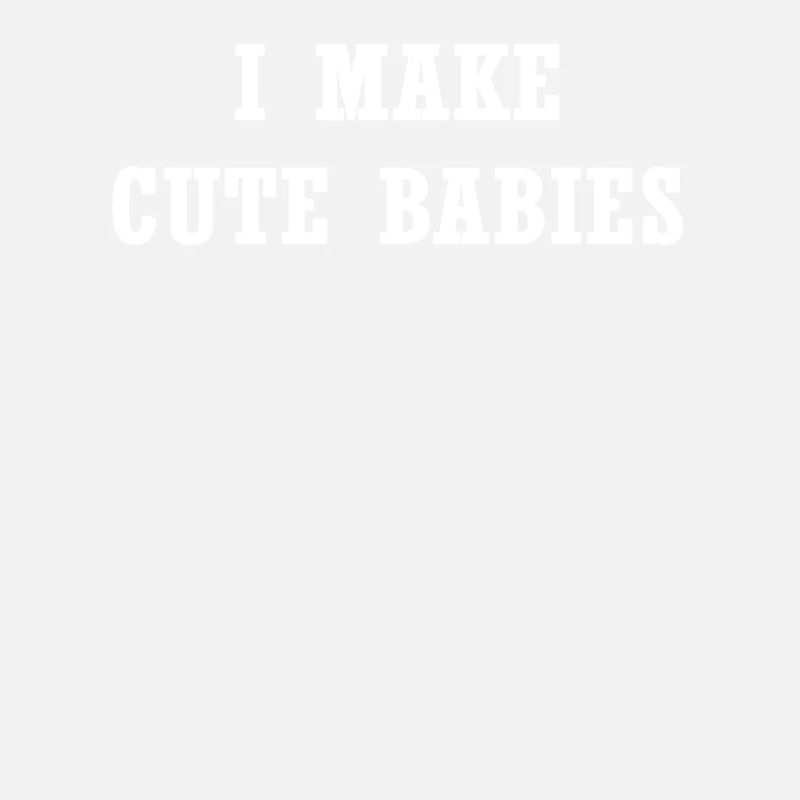 Je fais des bébés mignons