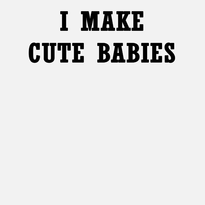 Je fais des bébés mignons