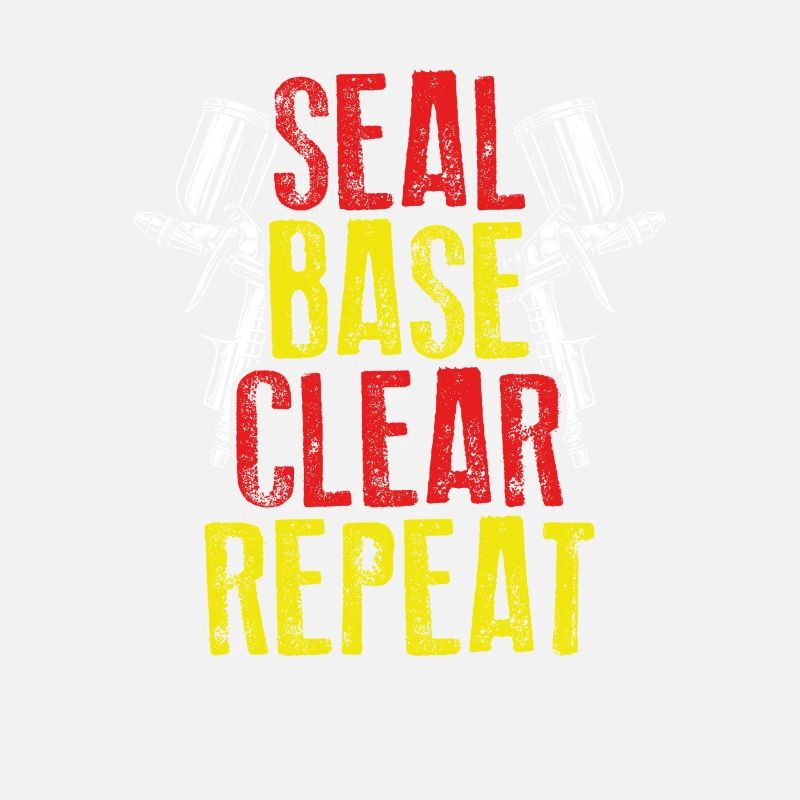 Then repeat sealing