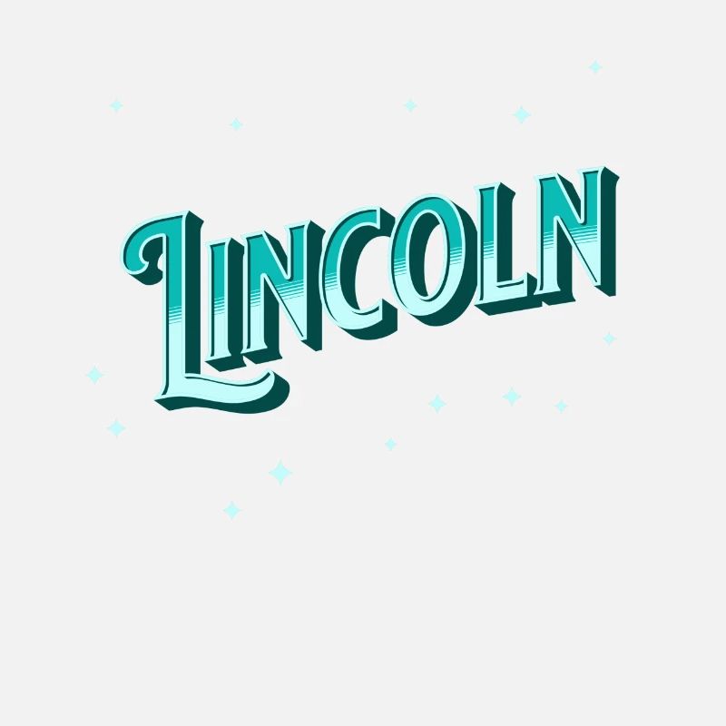 Lincoln names personalized