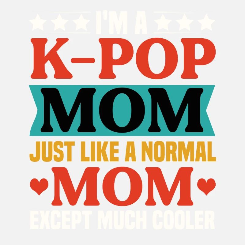 Idée cadeau K-Pop Kpop Mama