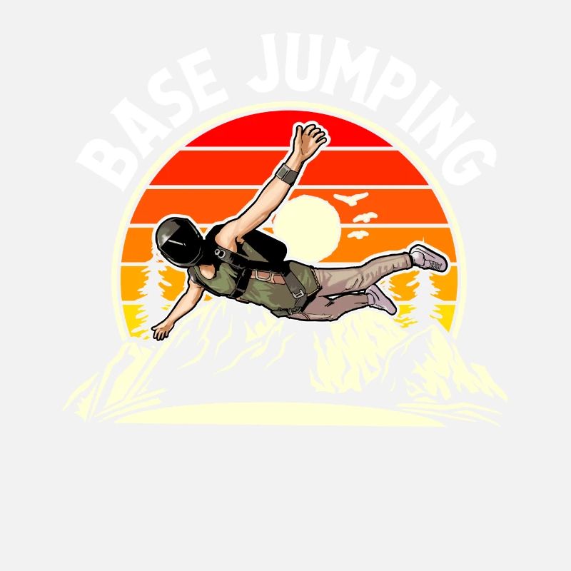 Base Jumping