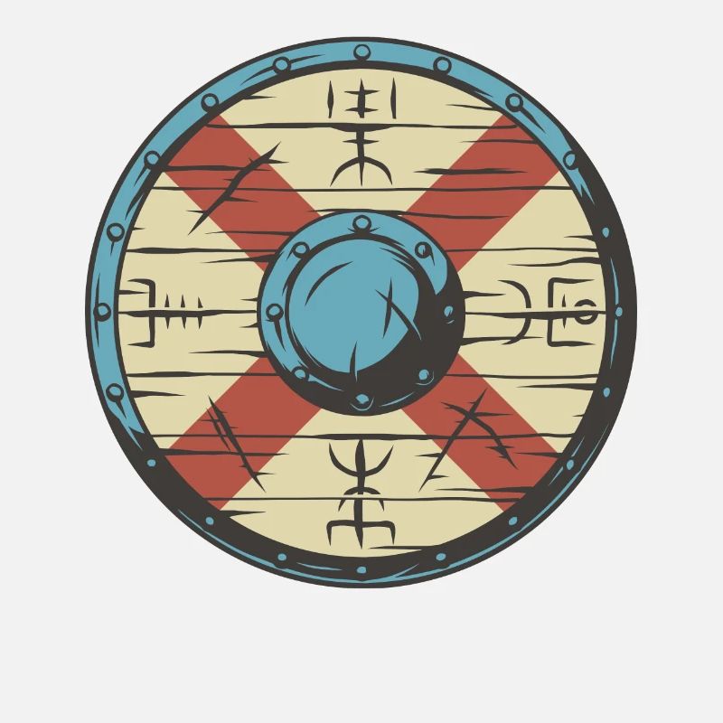 Bouclier Viking