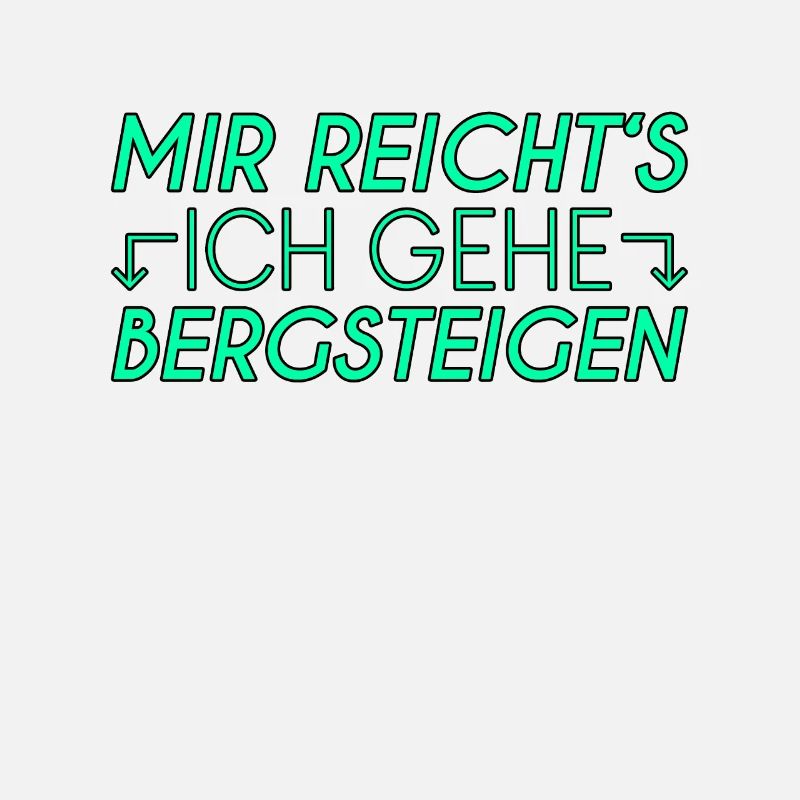 Bergsteigen Spruch