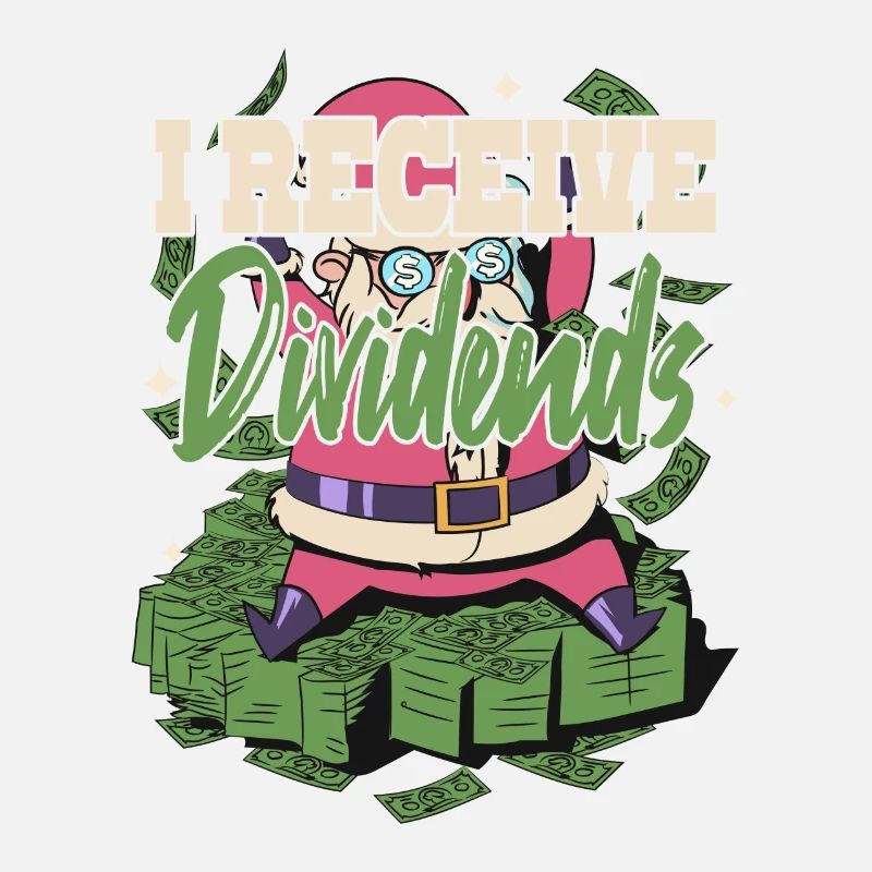 I Receive Dividends