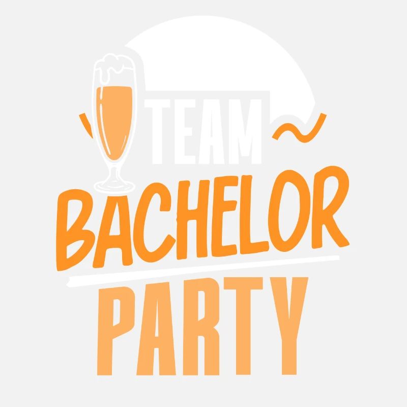 Team Bachelor Party Bride Bachelor