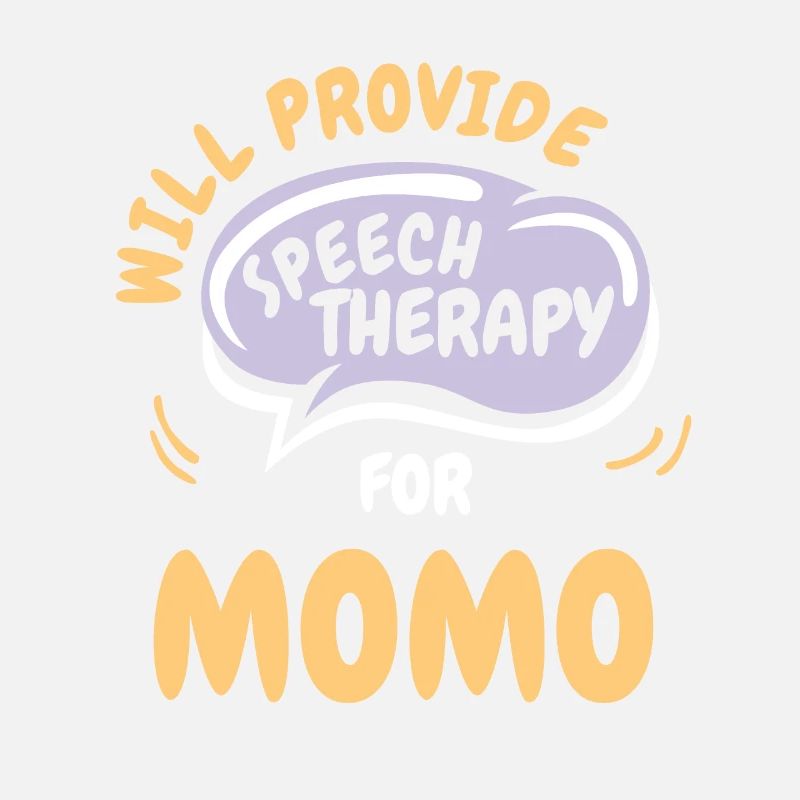 Provide Speech Therapy for Momo Funny Speech