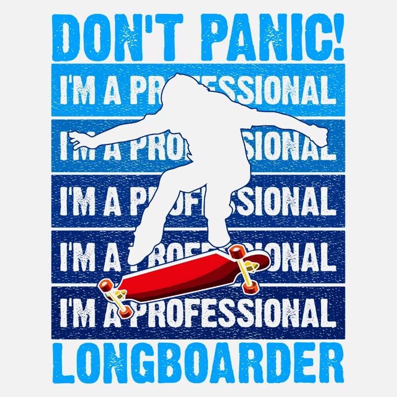 Lonagboarding Ich Bin Longboarder