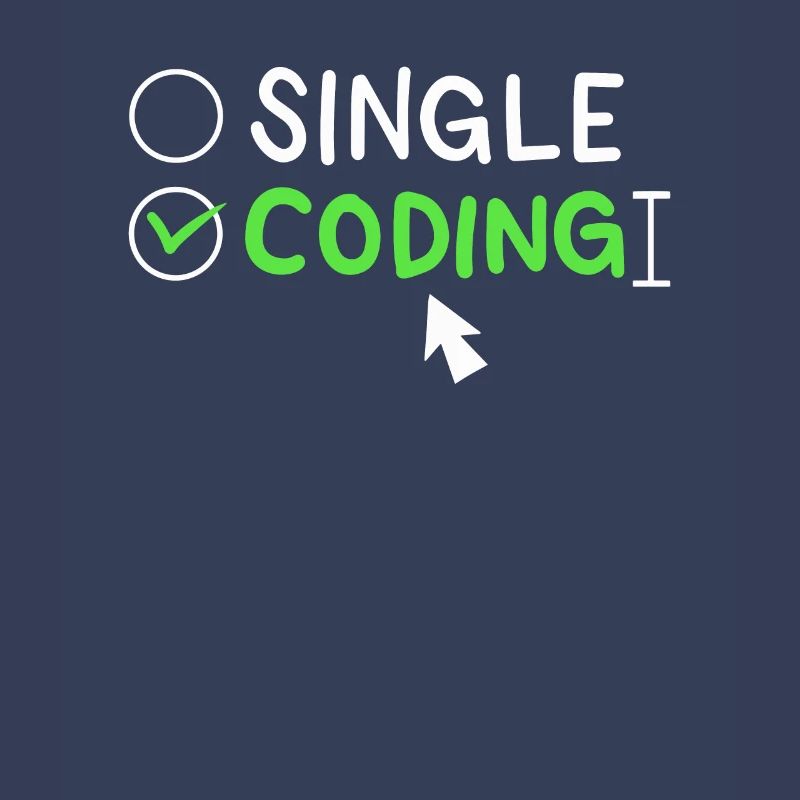 Programming Single Coding Software Engineer