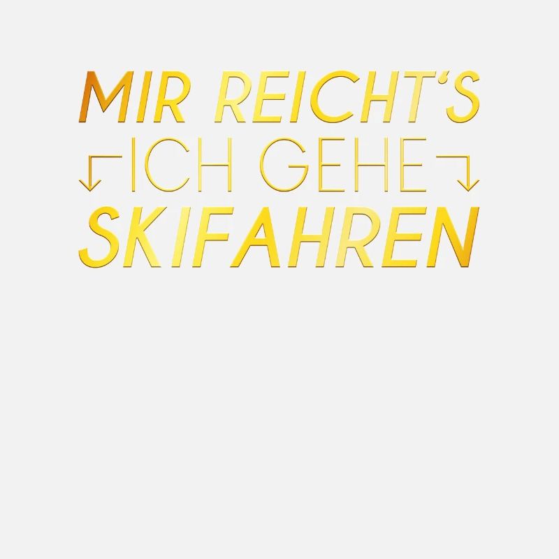 Ski Spruch