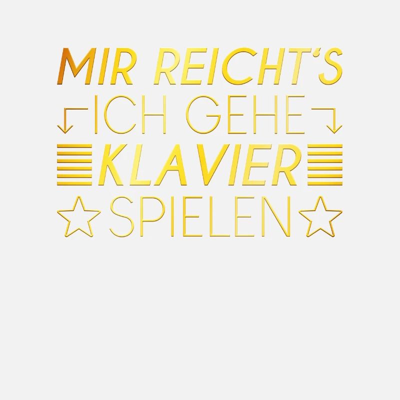Klavier Spruch